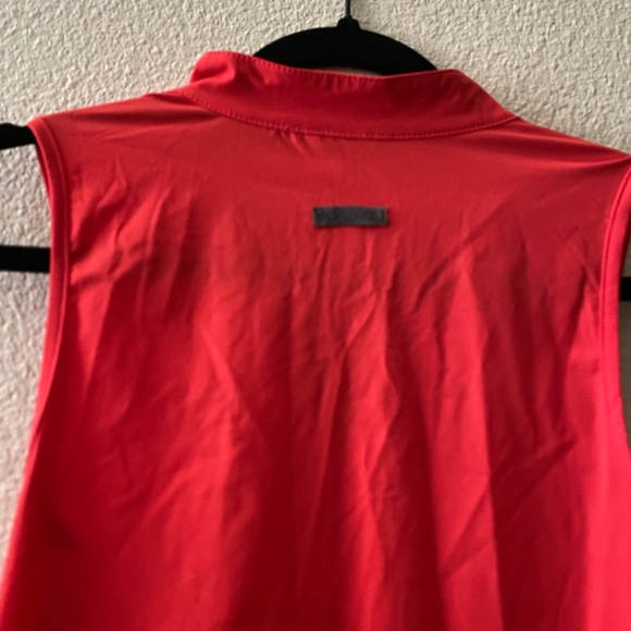 Oiselle Collared Roga Dress size 2 - Picture 4 of 10